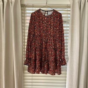 ASOS design Ditsy Floral Romper